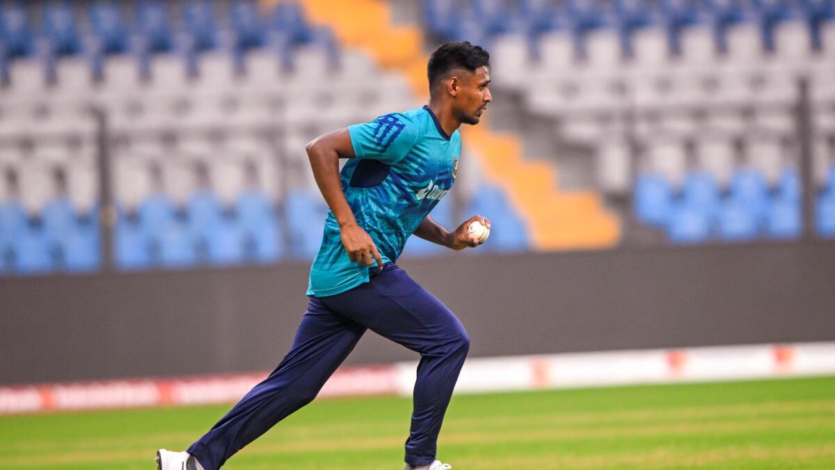 IPL 2026: BCCI tells Kolkata Knight Riders to release Bangladesh pacer Mustafizur Rahman